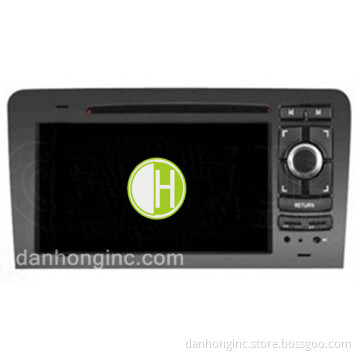 car GPS with DVD player for Audi